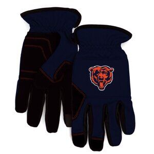 Chicago Bears Work Gloves